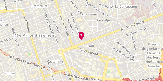 Plan de Equinoxe 7, 89 Rue Perrin Solliers, 13006 Marseille