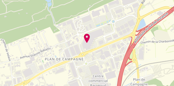Plan de Micromania AVANT CAP, Centre Commercial Avant Cap
Local 51, 13480 Cabriès