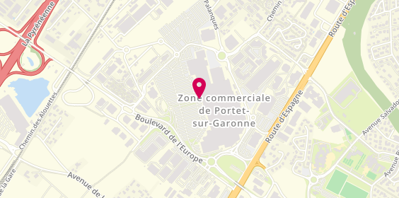 Plan de Joue Club, 1 Boulevard de l'Europe Centre Commercial Carrefour Porte 1, 31120 Portet-sur-Garonne