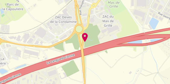 Plan de Micromania - Zing SAINT JEAN DE VEDAS, Centre Commercial Carrefour
Route de Sète, 34430 Saint-Jean-de-Védas