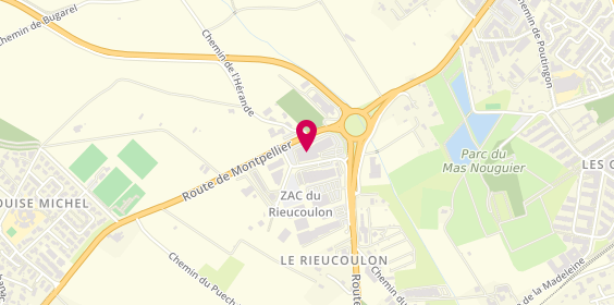 Plan de JouéClub, Rond Point Du
163 Rue Alexander Fleming, 34430 Saint-Jean-de-Védas