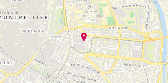 Plan de Recyceware-Micromania, Centre Commercial Polygone
1 Rue des Pertuisanes Local 305, 34000 Montpellier