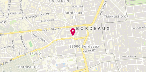 Plan de Nature et Découvertes Bordeaux Mériadeck, 57 Rue du Château d'Eau
33000, 33000 Bordeaux