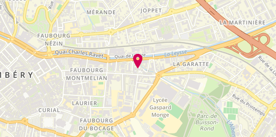 Plan de Grimgaard, 515 Faubourg Montmélian, 73000 Chambéry
