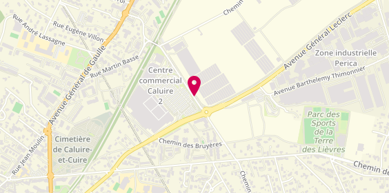 Plan de Micromania - Zing CALUIRE, Centre Commercial Auchan
10 Chem. Petit, 69300 Caluire-et-Cuire