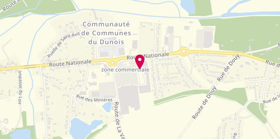 Plan de Joue Club, Centre Commercial Leclerc
28 Route Nationale, 28200 Saint-Denis-Lanneray