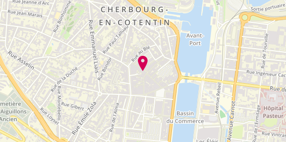 Plan de Jeux m'Amuse, 34 Rue du Commerce, 50100 Cherbourg-en-Cotentin
