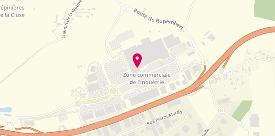 Plan de Micromania - Zing BOULOGNE, Centre Commercial Auchan Boulogne Route Nationale 42
Local 43, 62200 Saint-Martin-Boulogne