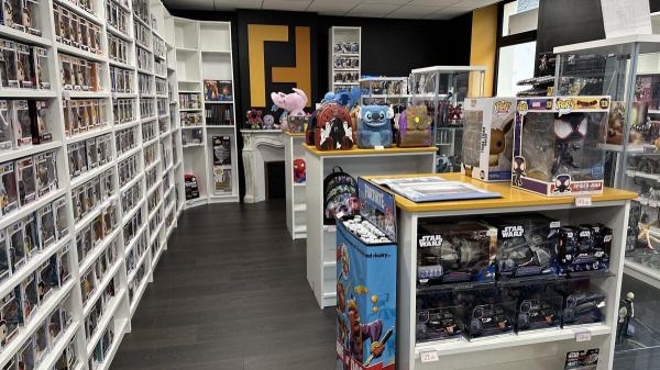 ARCAHUS Shop - 91580 Étréchy