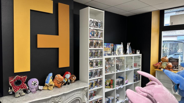 ARCAHUS Shop - 91580 Étréchy