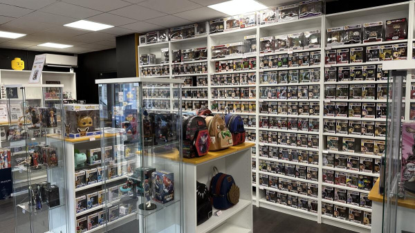 ARCAHUS Shop - 91580 Étréchy