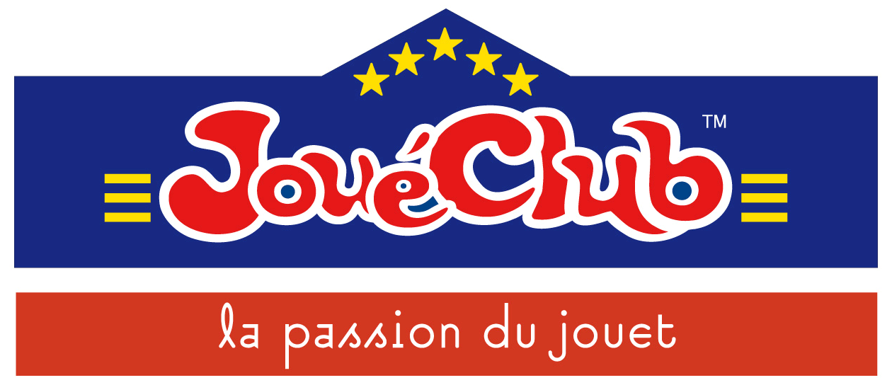 Logo officiel de la marque © JouéClub